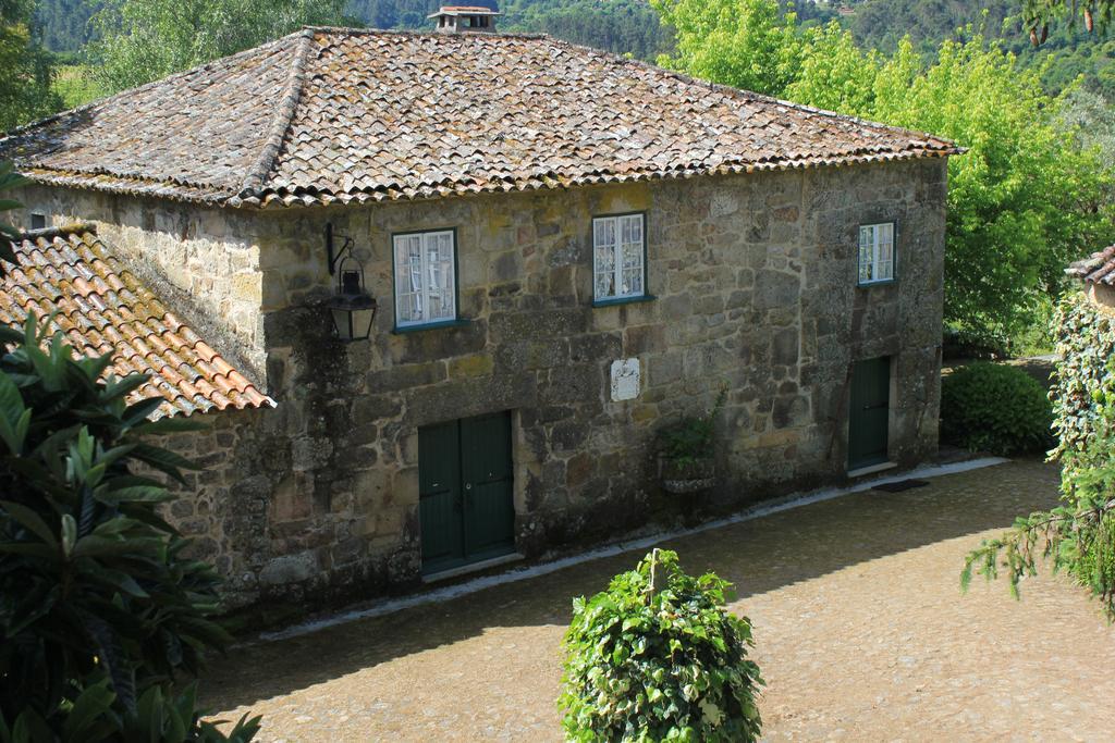 Quinta Da Comenda Villa São Pedro do Sul Eksteriør billede