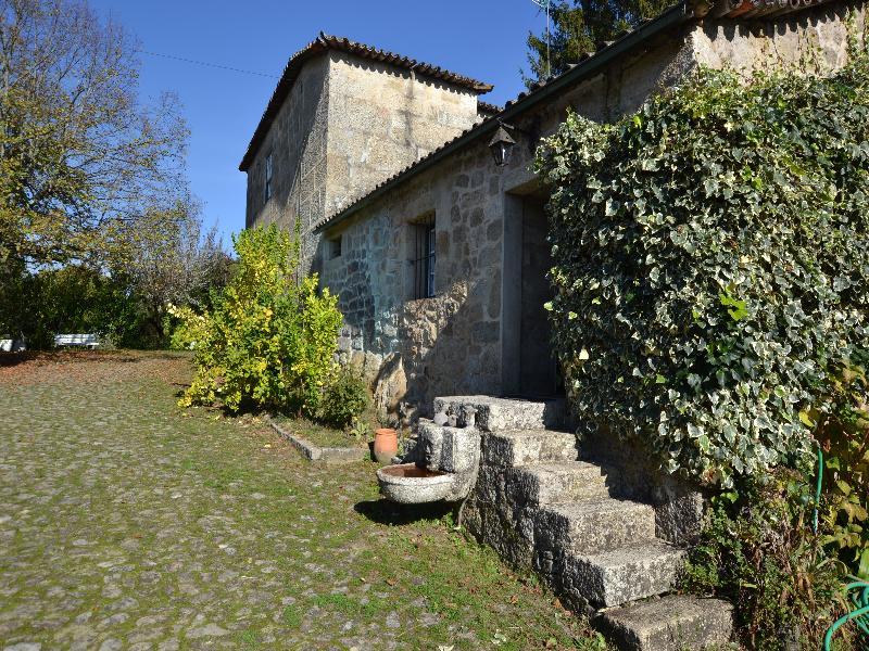 Quinta Da Comenda Villa São Pedro do Sul Eksteriør billede