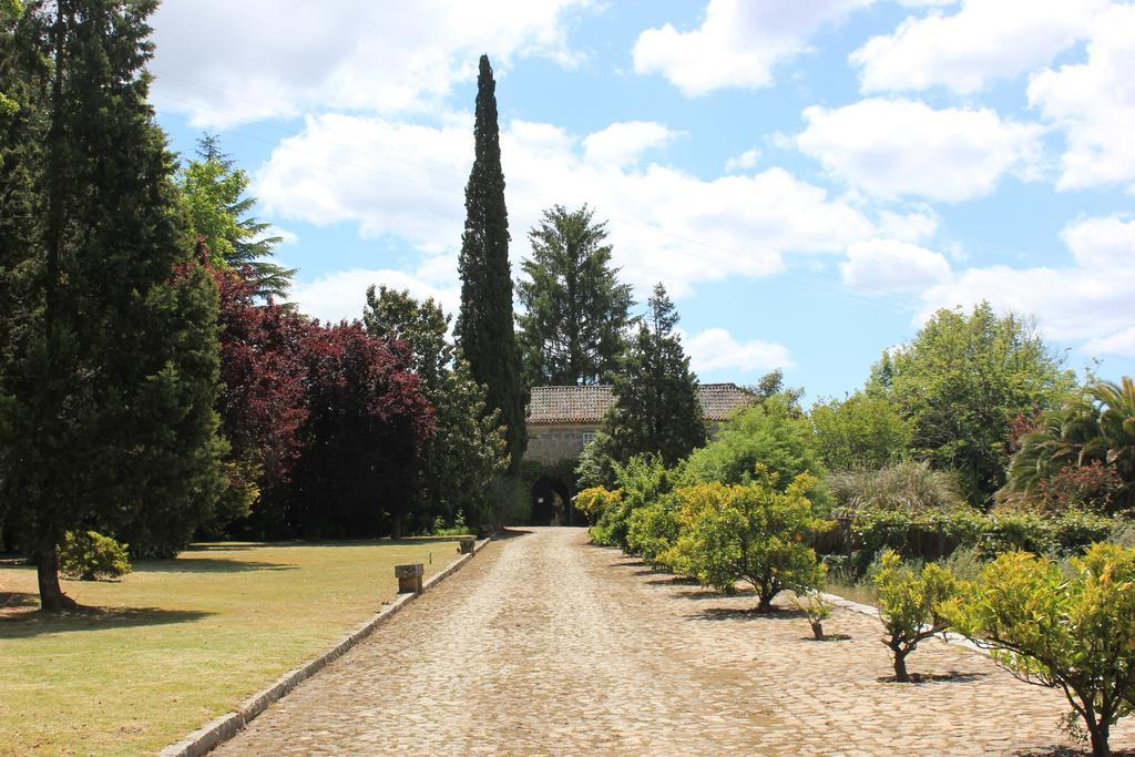 Quinta Da Comenda Villa São Pedro do Sul Eksteriør billede